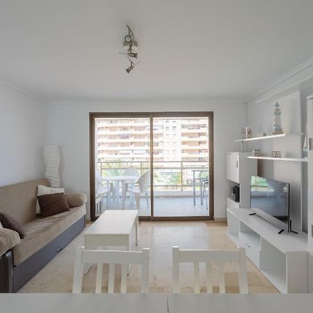 Apartamento Calpe casita blanca Exterior foto