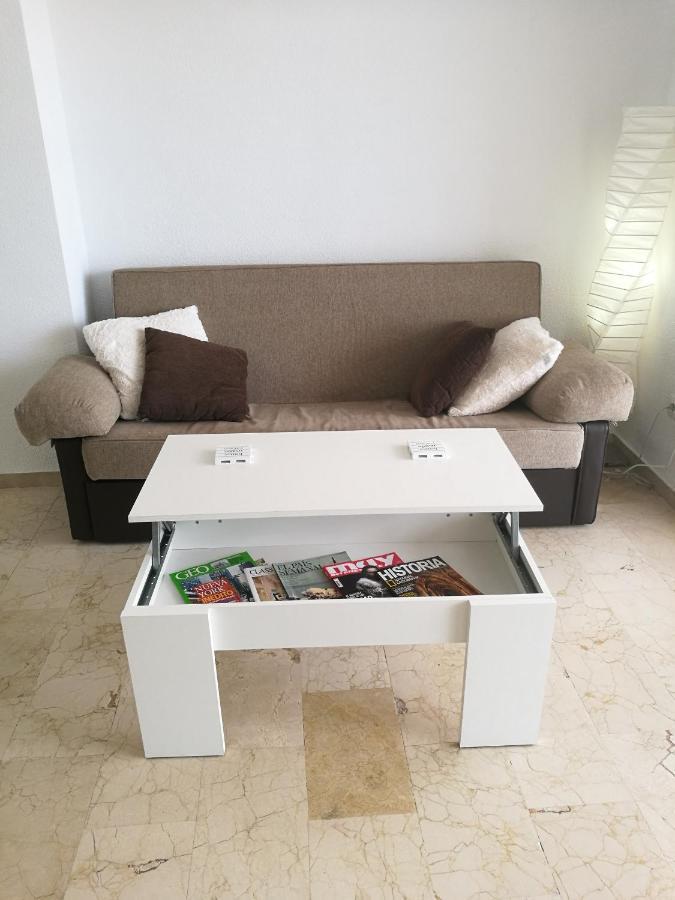 Apartamento Calpe casita blanca Exterior foto
