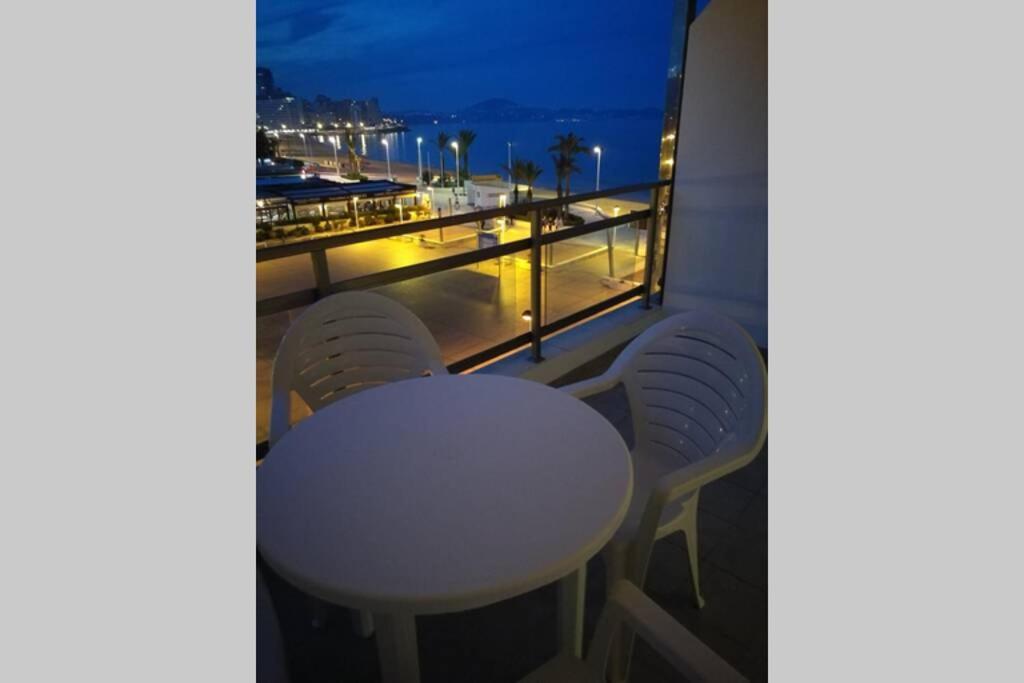 Apartamento Calpe casita blanca Exterior foto