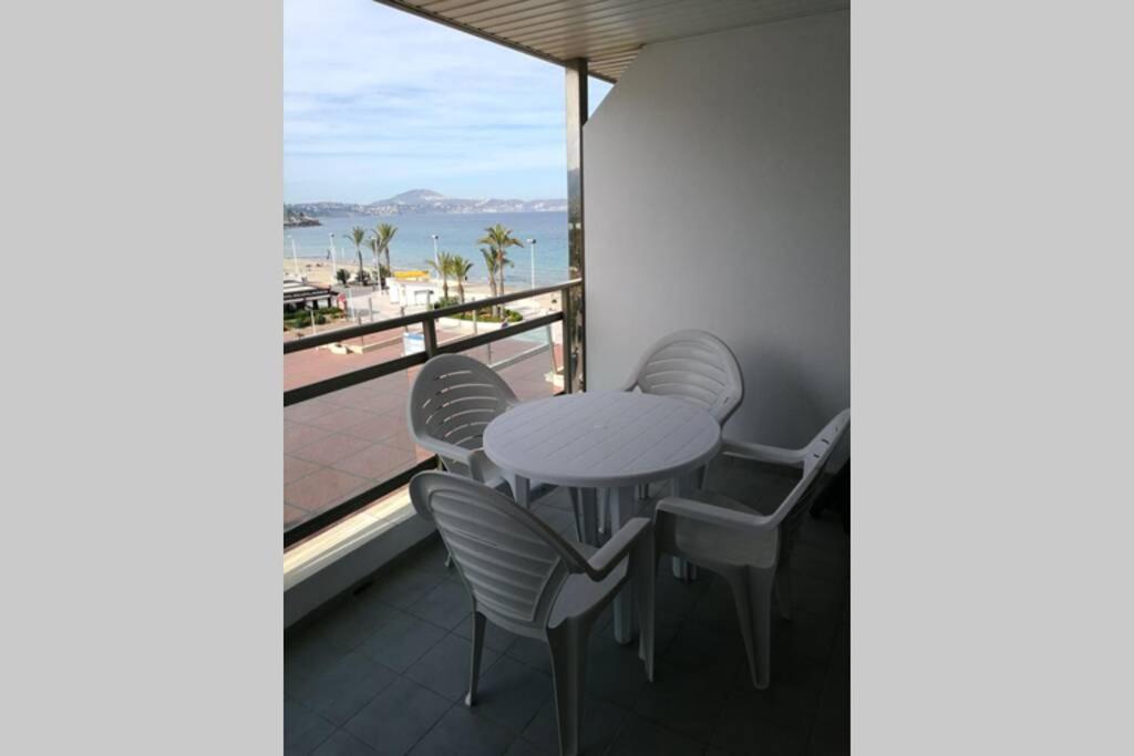 Apartamento Calpe casita blanca Exterior foto