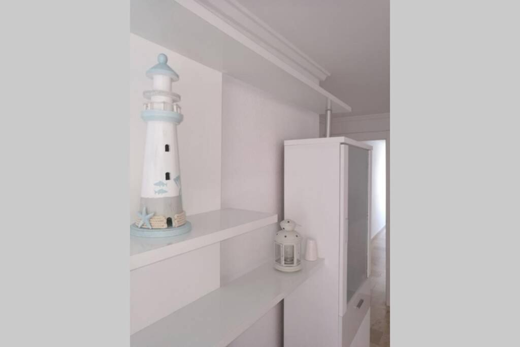 Apartamento Calpe casita blanca Exterior foto