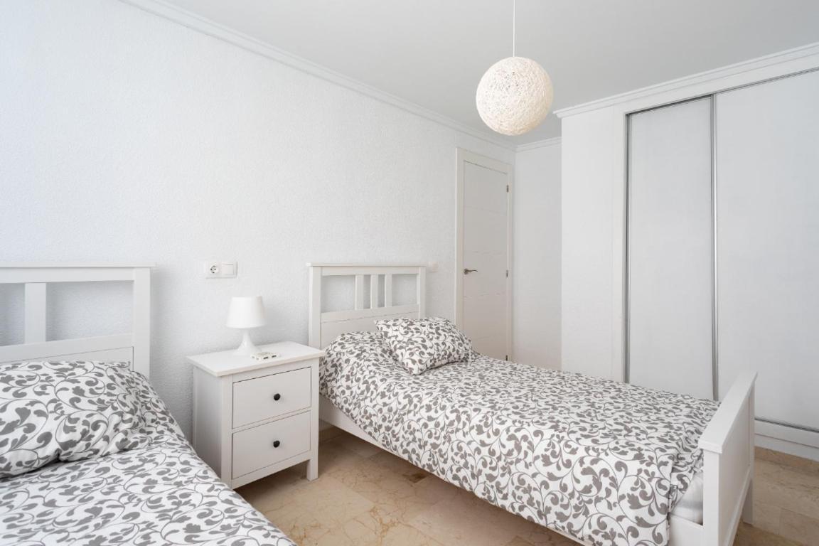 Apartamento Calpe casita blanca Exterior foto