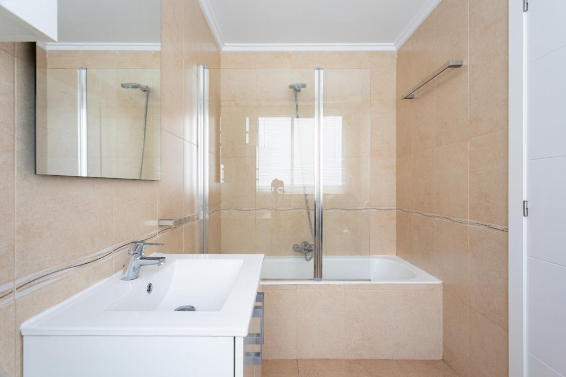 Apartamento Calpe casita blanca Exterior foto